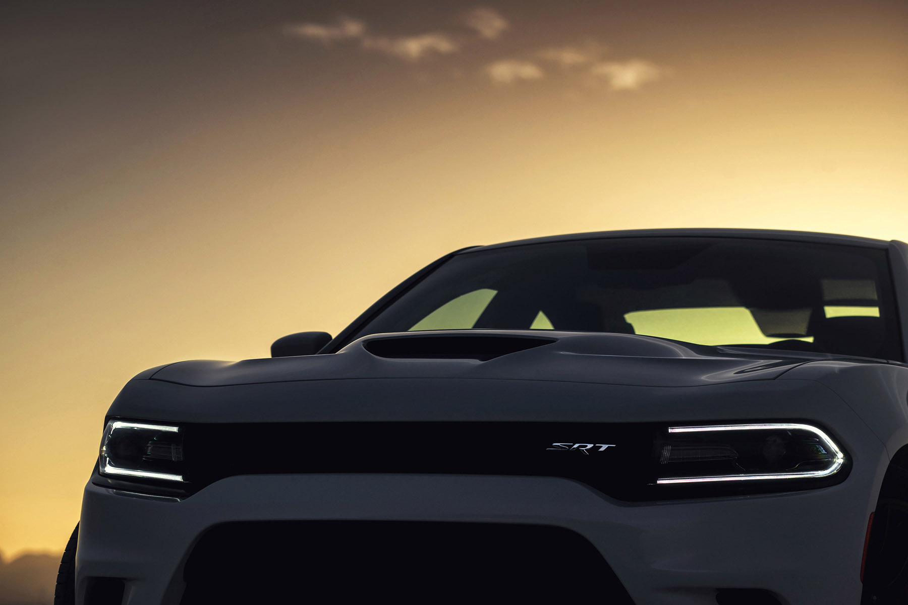 Dodge Charger HD