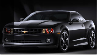 2012 Chevrolet Camaro V6 330 hp? - Muscle Cars Blog